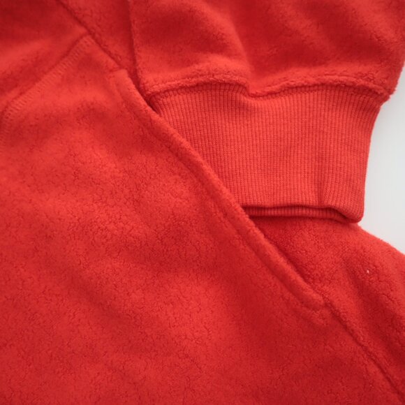 Aerie Hometown Quarter Zip Sweatshirt | S - Picture 7 of 8